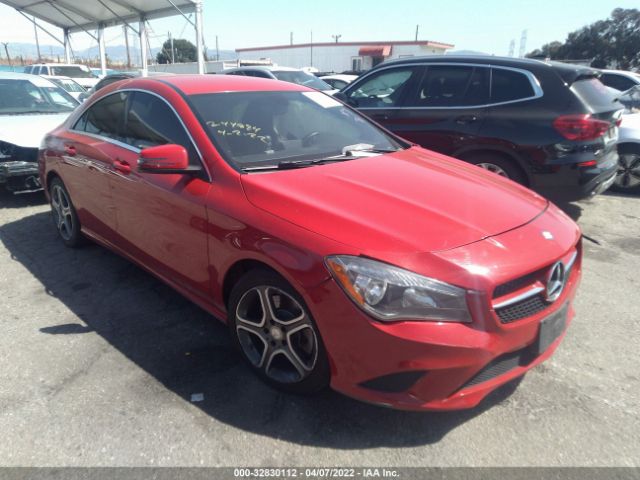 Photo 0 VIN: WDDSJ4EB8EN156598 - MERCEDES-BENZ CLA-CLASS 