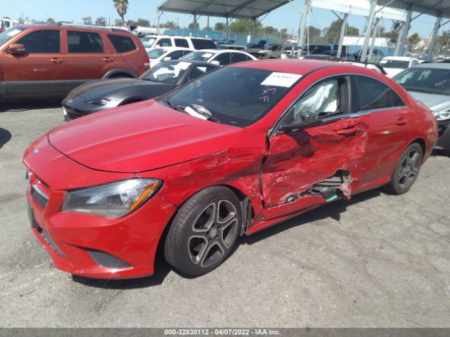 Photo 1 VIN: WDDSJ4EB8EN156598 - MERCEDES-BENZ CLA-CLASS 