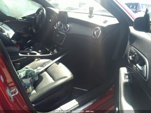 Photo 4 VIN: WDDSJ4EB8EN156598 - MERCEDES-BENZ CLA-CLASS 