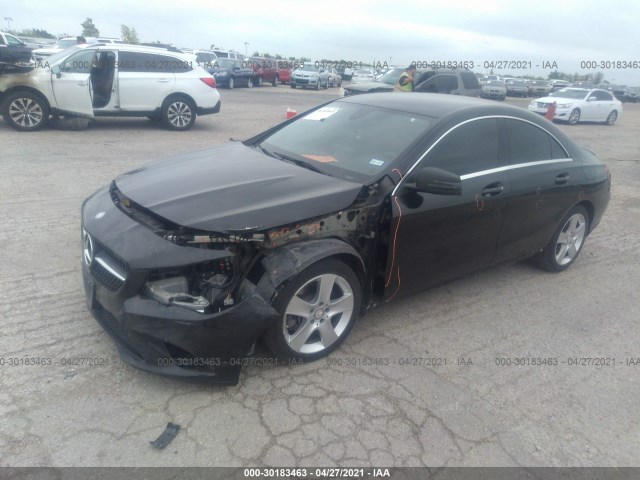 Photo 1 VIN: WDDSJ4EB8FN161155 - MERCEDES-BENZ CLA 250 