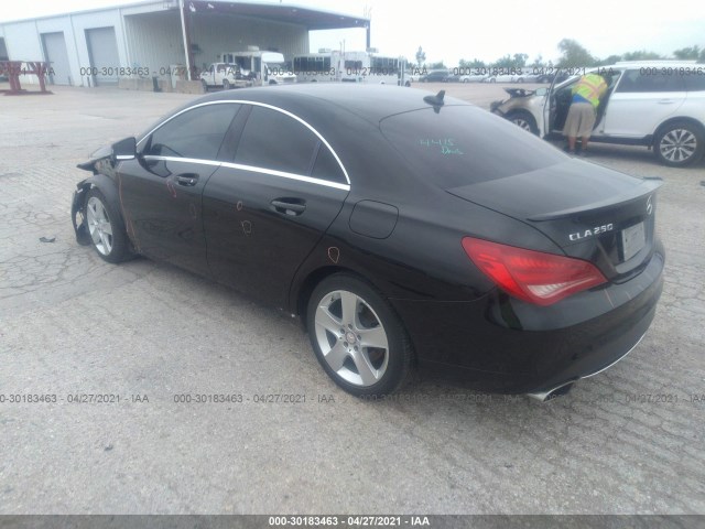 Photo 2 VIN: WDDSJ4EB8FN161155 - MERCEDES-BENZ CLA 250 