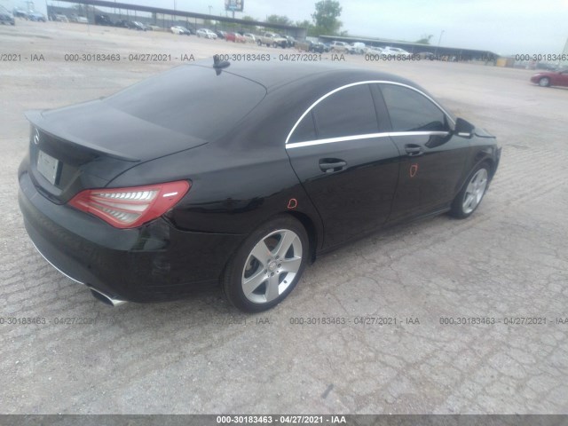 Photo 3 VIN: WDDSJ4EB8FN161155 - MERCEDES-BENZ CLA 250 