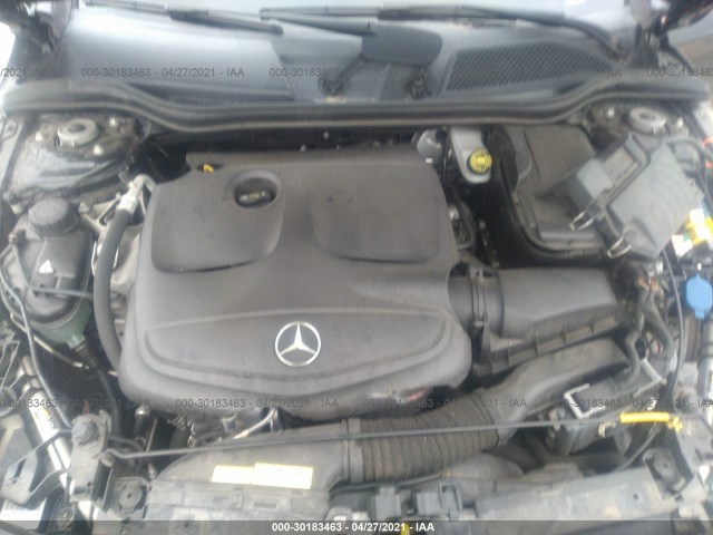 Photo 9 VIN: WDDSJ4EB8FN161155 - MERCEDES-BENZ CLA 250 