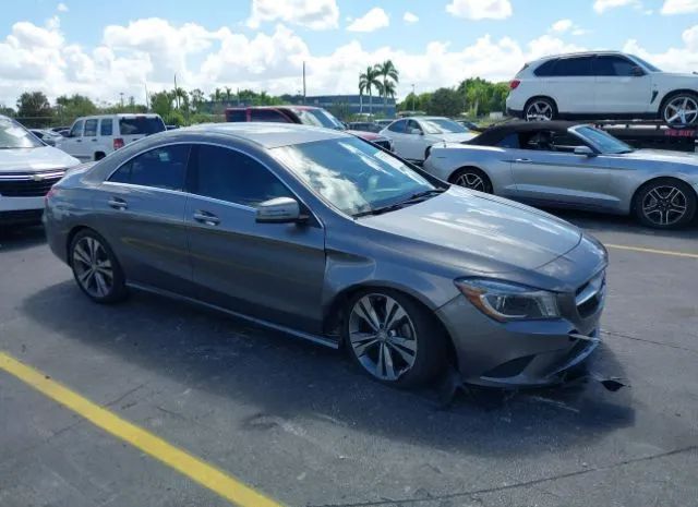 Photo 0 VIN: WDDSJ4EB8FN165853 - MERCEDES-BENZ CLA-CLASS 