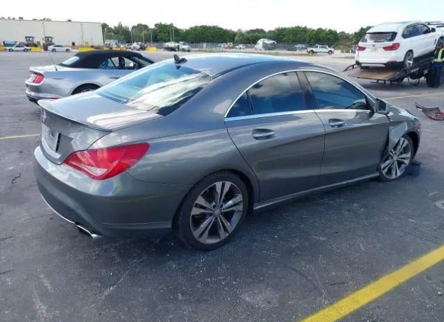 Photo 3 VIN: WDDSJ4EB8FN165853 - MERCEDES-BENZ CLA-CLASS 