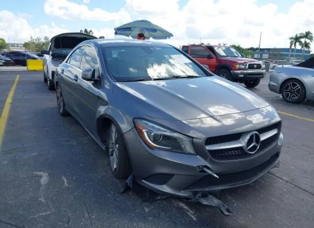 Photo 5 VIN: WDDSJ4EB8FN165853 - MERCEDES-BENZ CLA-CLASS 