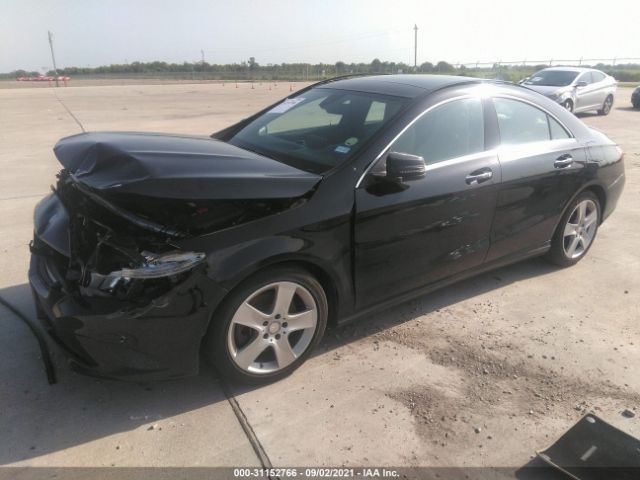 Photo 1 VIN: WDDSJ4EB8FN169188 - MERCEDES-BENZ CLA-CLASS 