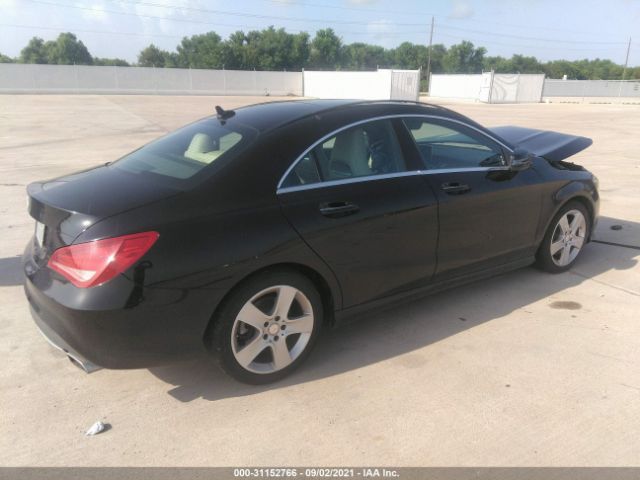 Photo 3 VIN: WDDSJ4EB8FN169188 - MERCEDES-BENZ CLA-CLASS 