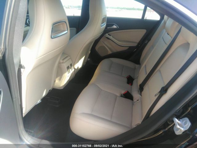 Photo 7 VIN: WDDSJ4EB8FN169188 - MERCEDES-BENZ CLA-CLASS 