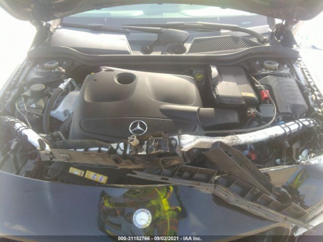 Photo 9 VIN: WDDSJ4EB8FN169188 - MERCEDES-BENZ CLA-CLASS 