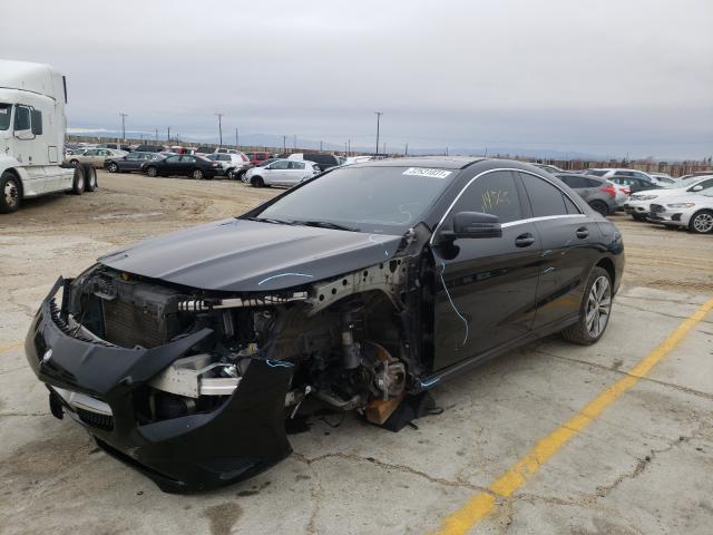 Photo 1 VIN: WDDSJ4EB8FN170471 - MERCEDES-BENZ CLA 250 