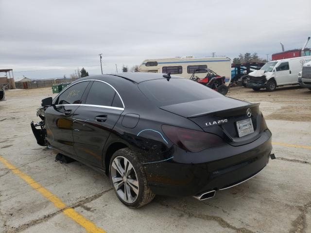 Photo 2 VIN: WDDSJ4EB8FN170471 - MERCEDES-BENZ CLA 250 