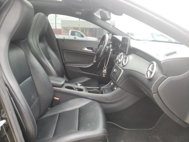 Photo 4 VIN: WDDSJ4EB8FN170471 - MERCEDES-BENZ CLA 250 