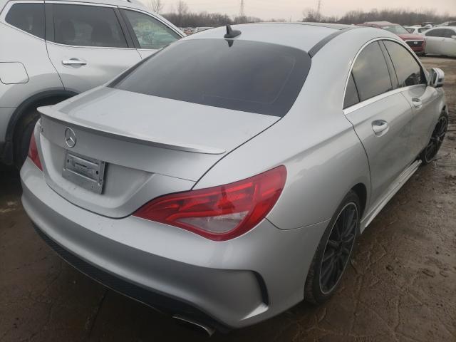 Photo 3 VIN: WDDSJ4EB8FN174150 - MERCEDES-BENZ CLA 250 