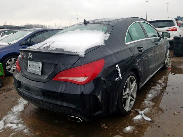 Photo 3 VIN: WDDSJ4EB8FN174424 - MERCEDES-BENZ CLA 250 