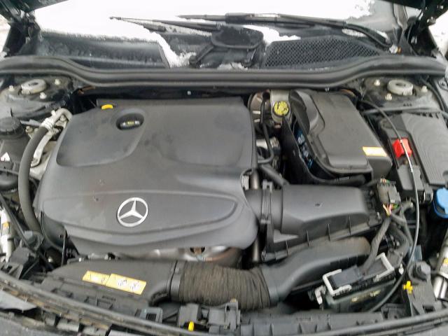 Photo 6 VIN: WDDSJ4EB8FN174424 - MERCEDES-BENZ CLA 250 