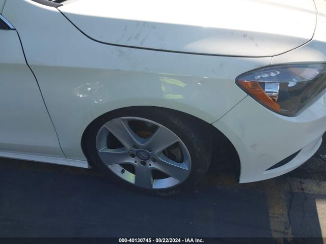 Photo 5 VIN: WDDSJ4EB8FN176402 - MERCEDES-BENZ CLA-CLASS 