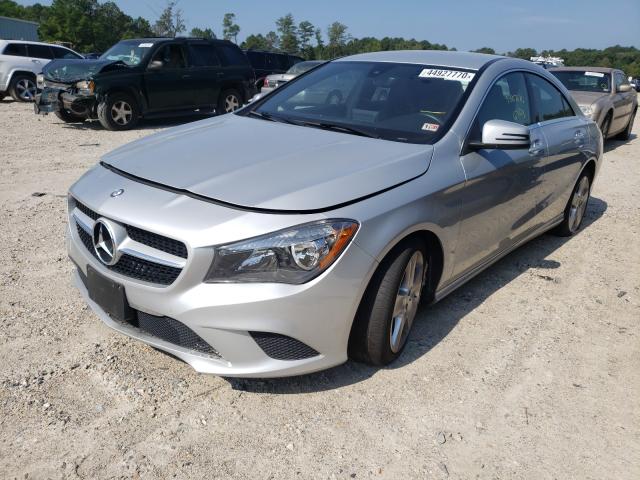 Photo 1 VIN: WDDSJ4EB8FN176674 - MERCEDES-BENZ CLA 250 