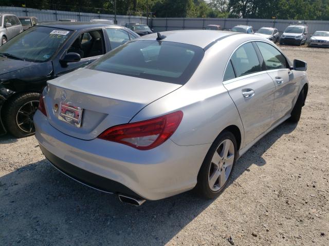 Photo 3 VIN: WDDSJ4EB8FN176674 - MERCEDES-BENZ CLA 250 