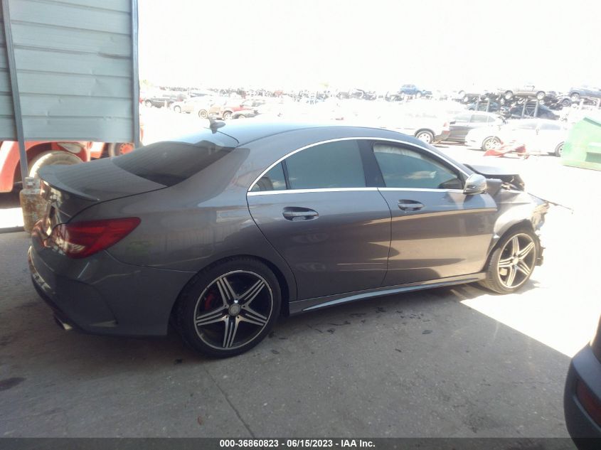 Photo 12 VIN: WDDSJ4EB8FN177968 - MERCEDES-BENZ CLA-KLASSE 