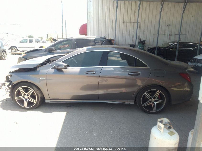 Photo 13 VIN: WDDSJ4EB8FN177968 - MERCEDES-BENZ CLA-KLASSE 