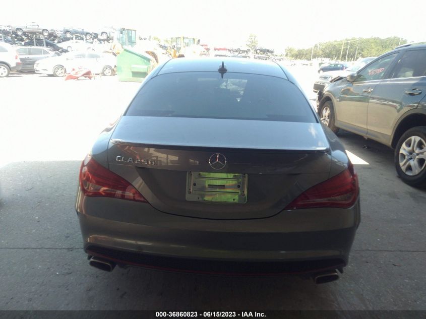 Photo 15 VIN: WDDSJ4EB8FN177968 - MERCEDES-BENZ CLA-KLASSE 