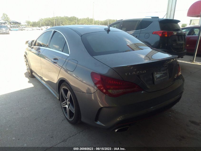 Photo 2 VIN: WDDSJ4EB8FN177968 - MERCEDES-BENZ CLA-KLASSE 