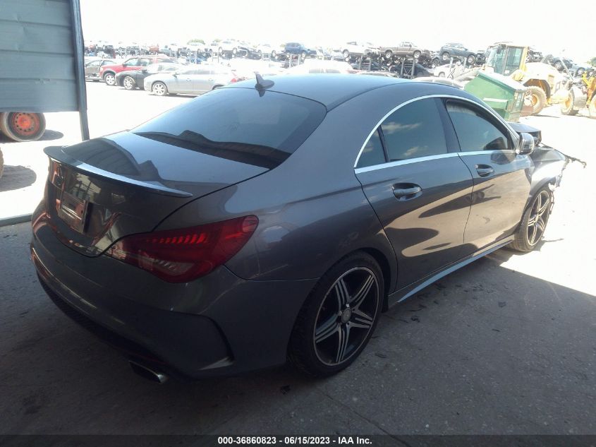 Photo 3 VIN: WDDSJ4EB8FN177968 - MERCEDES-BENZ CLA-KLASSE 