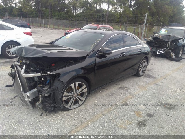 Photo 1 VIN: WDDSJ4EB8FN249722 - MERCEDES-BENZ CLA-CLASS 