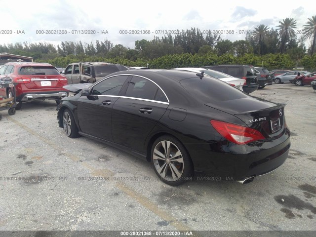 Photo 2 VIN: WDDSJ4EB8FN249722 - MERCEDES-BENZ CLA-CLASS 