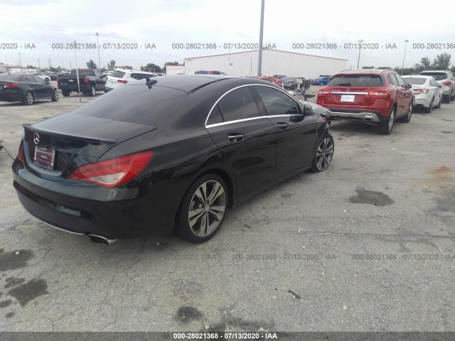 Photo 3 VIN: WDDSJ4EB8FN249722 - MERCEDES-BENZ CLA-CLASS 