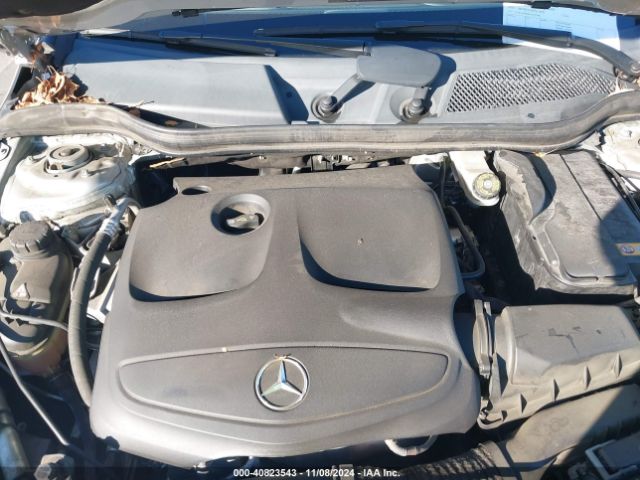 Photo 9 VIN: WDDSJ4EB8FN252748 - MERCEDES-BENZ CLA-CLASS 