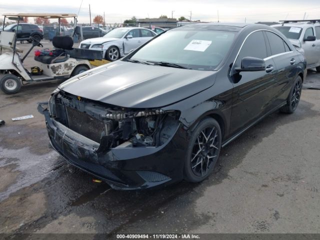 Photo 1 VIN: WDDSJ4EB8FN257741 - MERCEDES-BENZ CLA-CLASS 