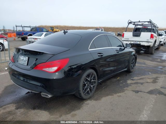 Photo 3 VIN: WDDSJ4EB8FN257741 - MERCEDES-BENZ CLA-CLASS 