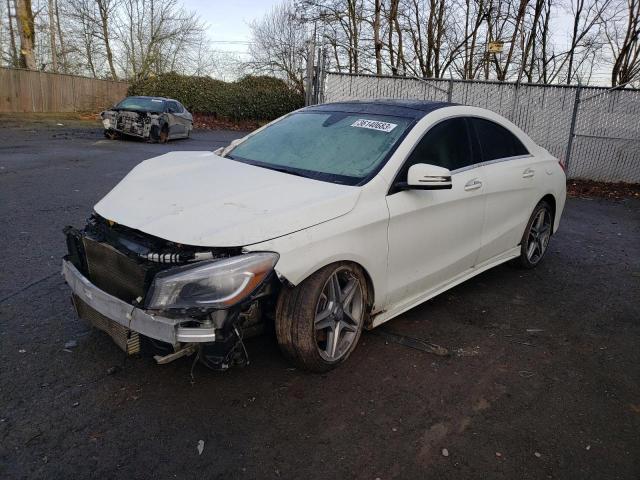 Photo 0 VIN: WDDSJ4EB8FN261126 - MERCEDES-BENZ CLA 250 