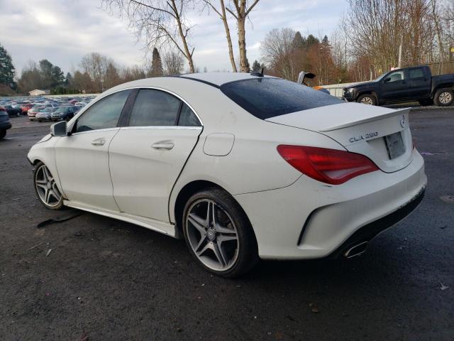 Photo 1 VIN: WDDSJ4EB8FN261126 - MERCEDES-BENZ CLA 250 