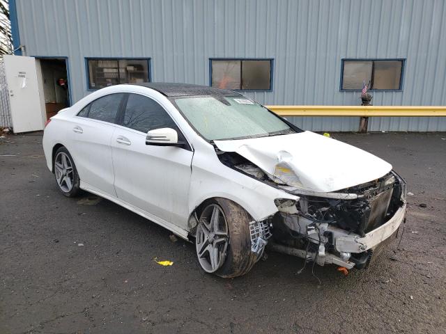 Photo 3 VIN: WDDSJ4EB8FN261126 - MERCEDES-BENZ CLA 250 