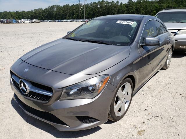 Photo 1 VIN: WDDSJ4EB8FN262972 - MERCEDES-BENZ CLA 250 