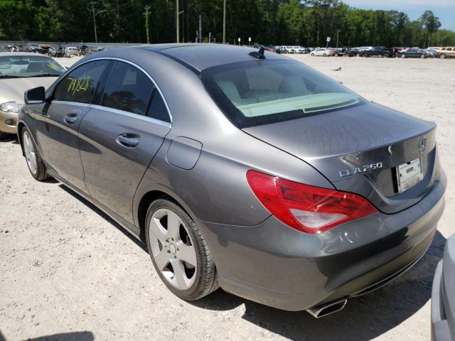 Photo 2 VIN: WDDSJ4EB8FN262972 - MERCEDES-BENZ CLA 250 