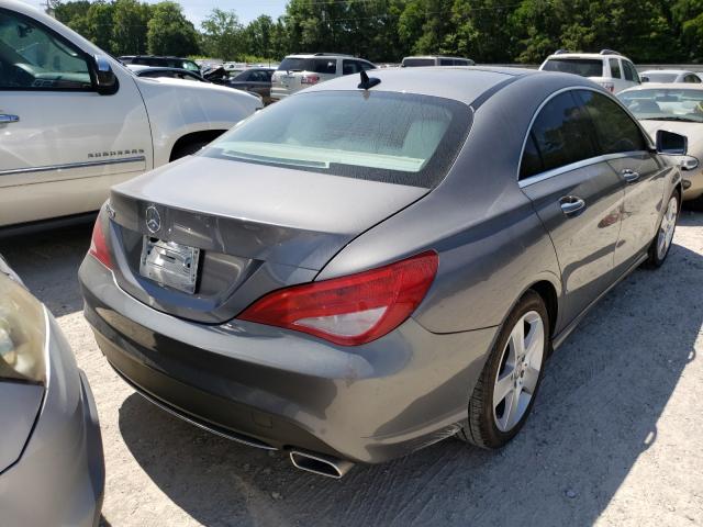 Photo 3 VIN: WDDSJ4EB8FN262972 - MERCEDES-BENZ CLA 250 