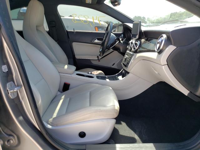 Photo 4 VIN: WDDSJ4EB8FN262972 - MERCEDES-BENZ CLA 250 