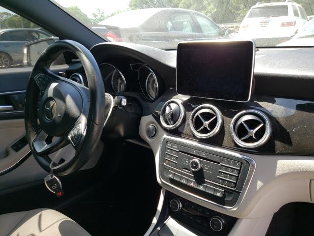 Photo 8 VIN: WDDSJ4EB8FN262972 - MERCEDES-BENZ CLA 250 