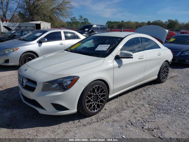 Photo 1 VIN: WDDSJ4EB8FN269873 - MERCEDES-BENZ CLA 250 