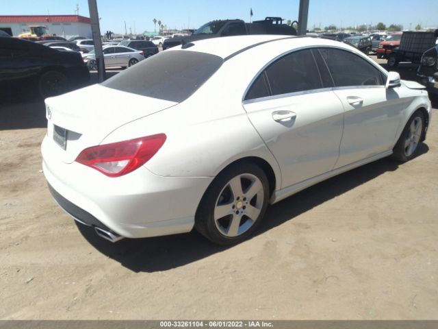 Photo 3 VIN: WDDSJ4EB8FN280162 - MERCEDES-BENZ CLA-CLASS 