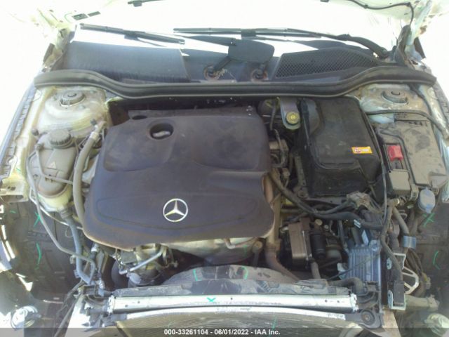 Photo 9 VIN: WDDSJ4EB8FN280162 - MERCEDES-BENZ CLA-CLASS 