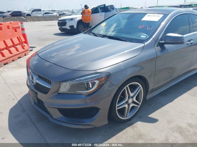 Photo 5 VIN: WDDSJ4EB8FN284633 - MERCEDES-BENZ CLA-CLASS 