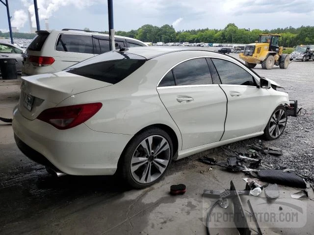 Photo 2 VIN: WDDSJ4EB8GN290191 - MERCEDES-BENZ CLA-KLASSE 