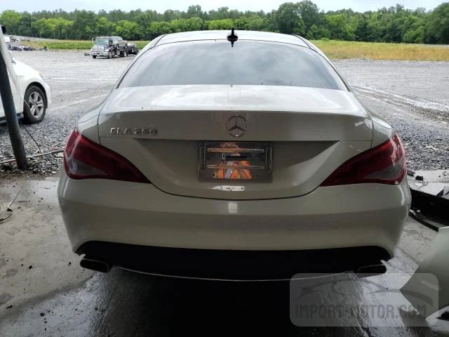 Photo 5 VIN: WDDSJ4EB8GN290191 - MERCEDES-BENZ CLA-KLASSE 