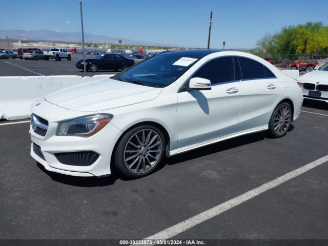 Photo 1 VIN: WDDSJ4EB8GN293656 - MERCEDES-BENZ CLA 250 