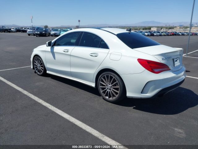 Photo 2 VIN: WDDSJ4EB8GN293656 - MERCEDES-BENZ CLA 250 